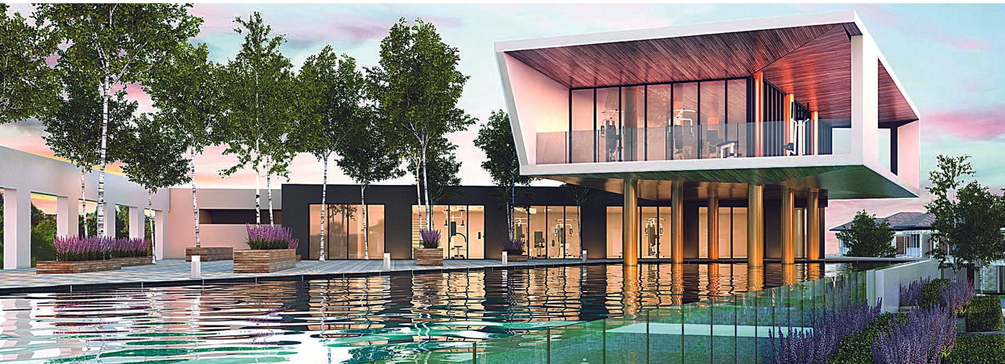 The Balance of Exclusivity and Serenity