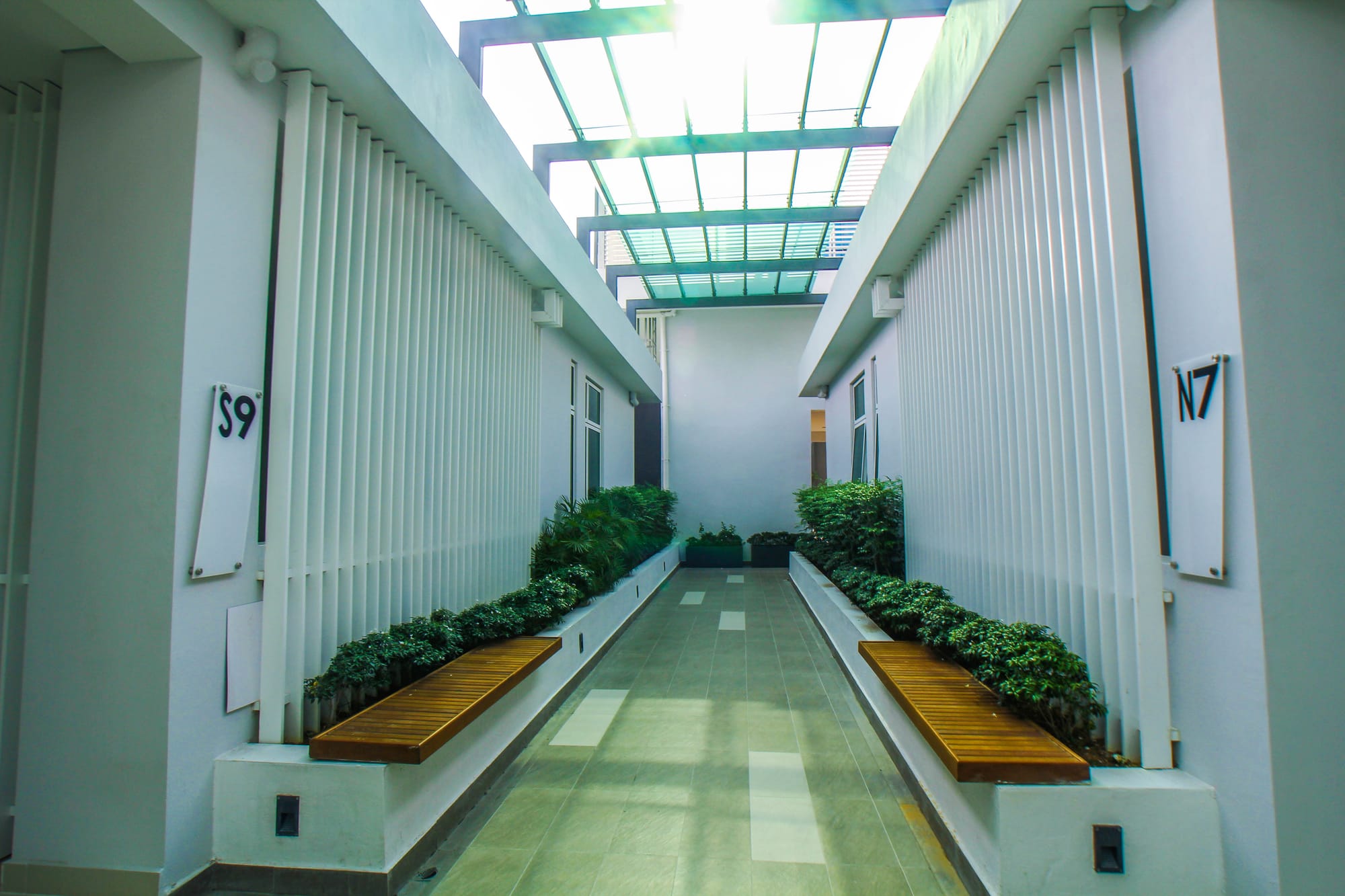 Garden Villa , Office, and High End Retail