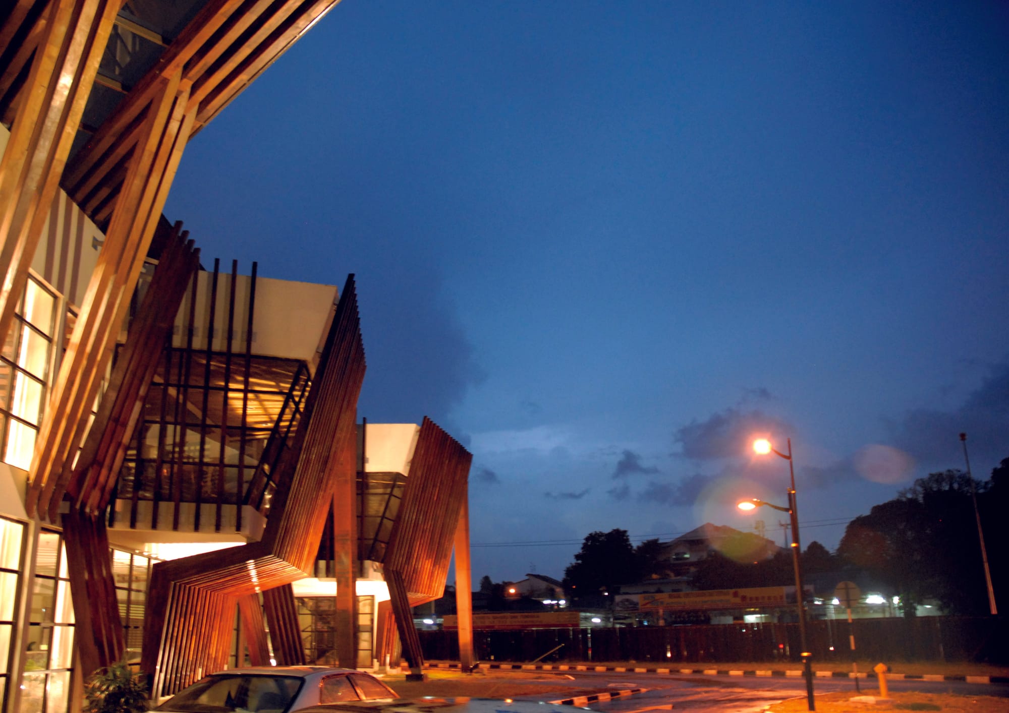 The Future of Timber Construction Technology