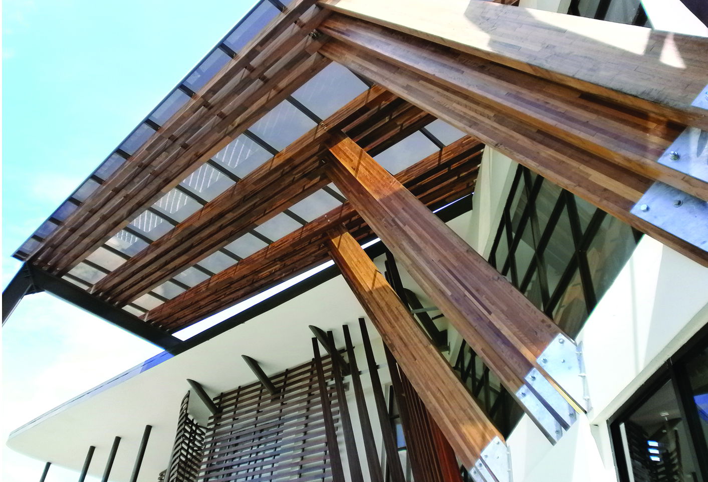 The Future of Timber Construction Technology