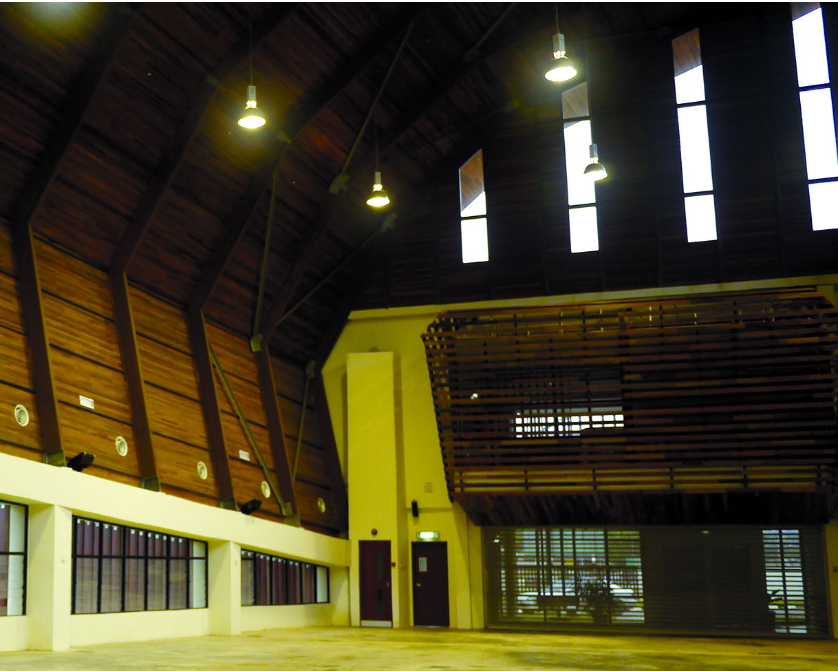 The Future of Timber Construction Technology