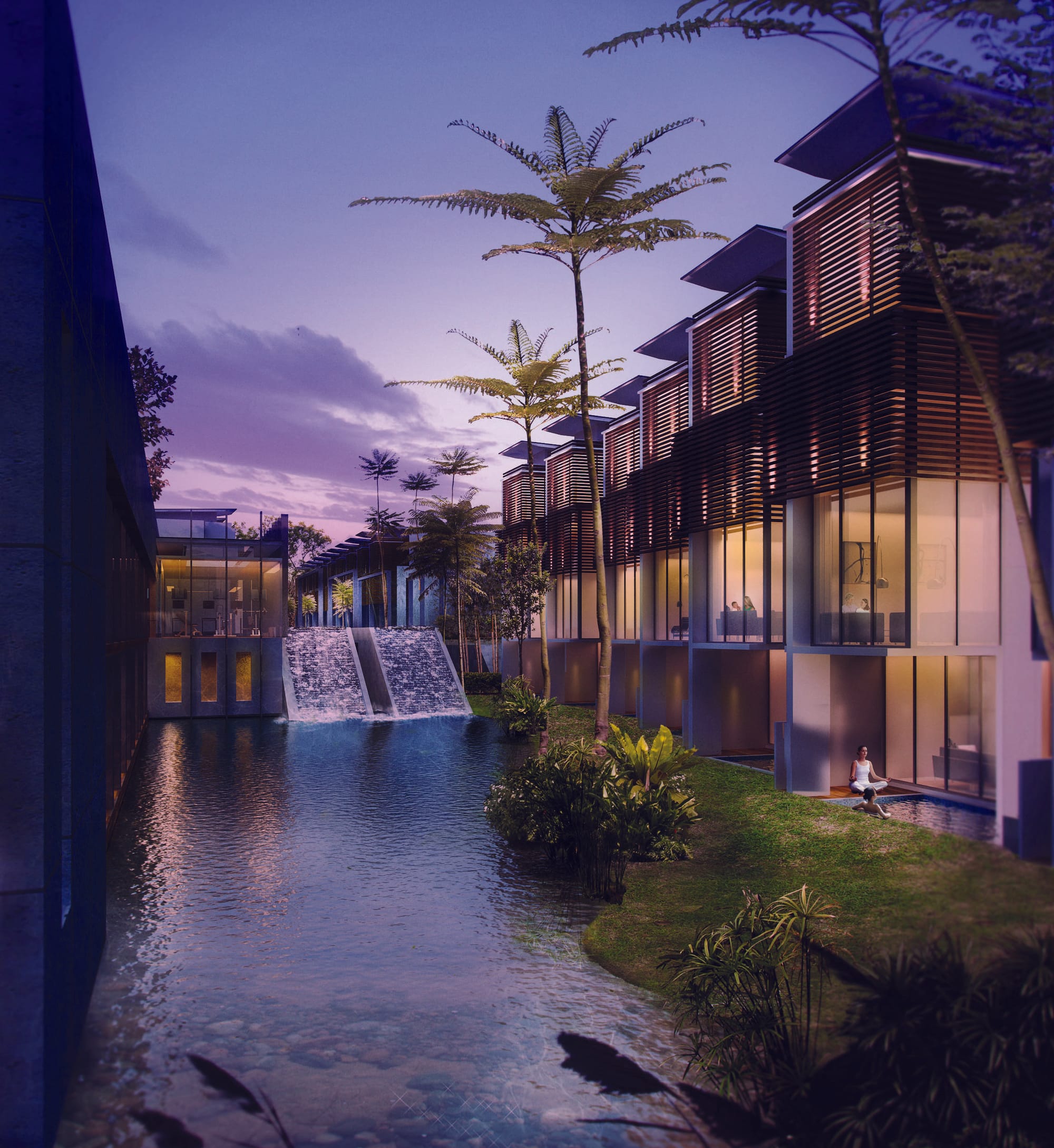 Luxury in Communal Living