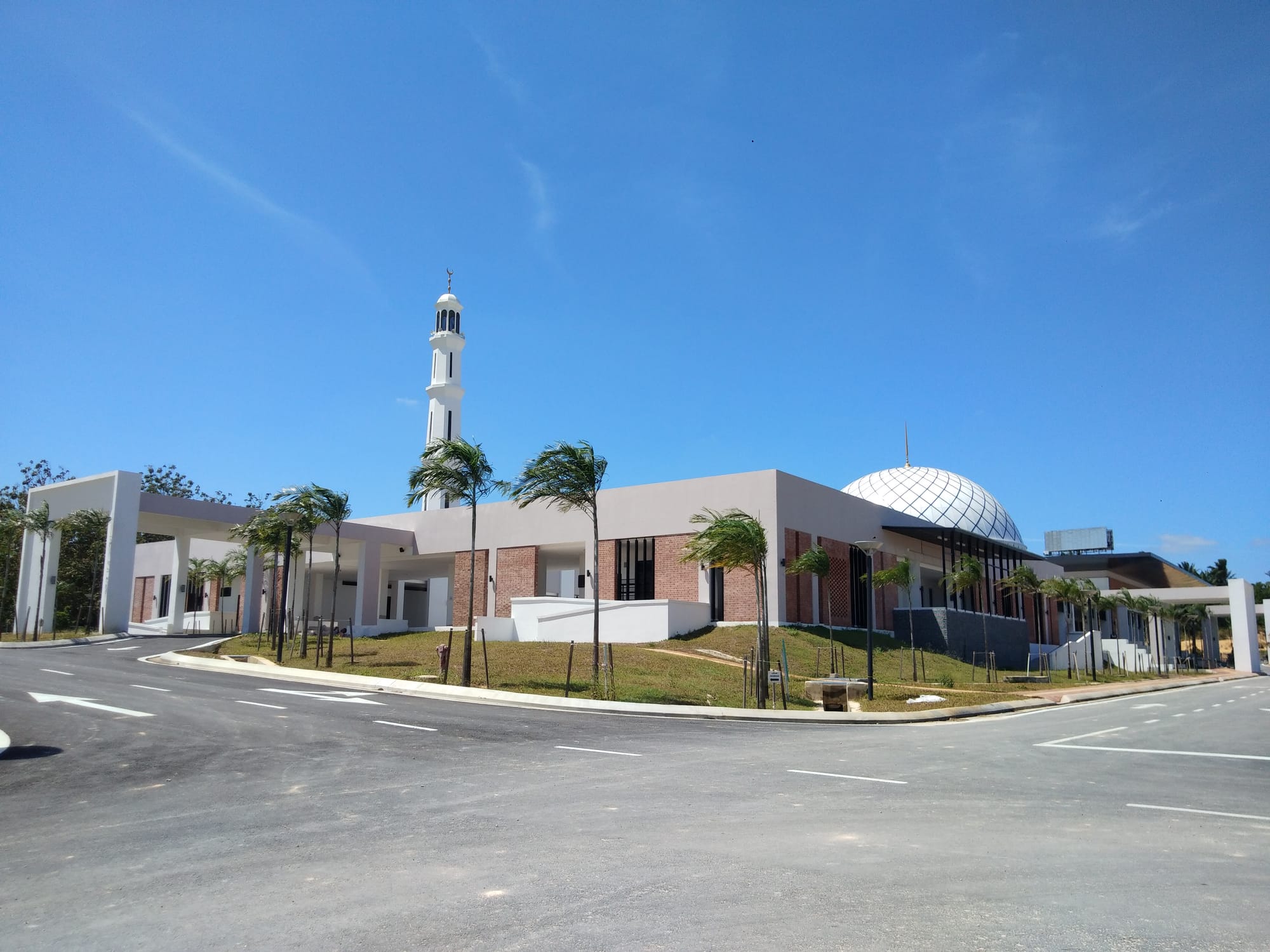 Religious Complex