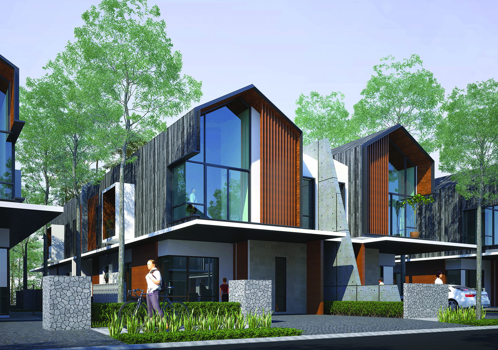 Proposed Parcel N1 Housing Development