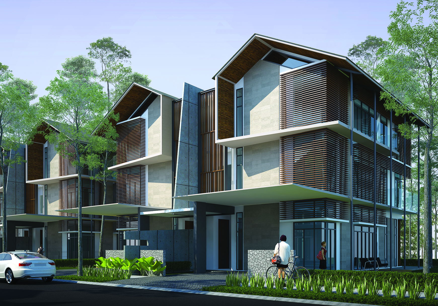 Proposed Parcel N1 Housing Development