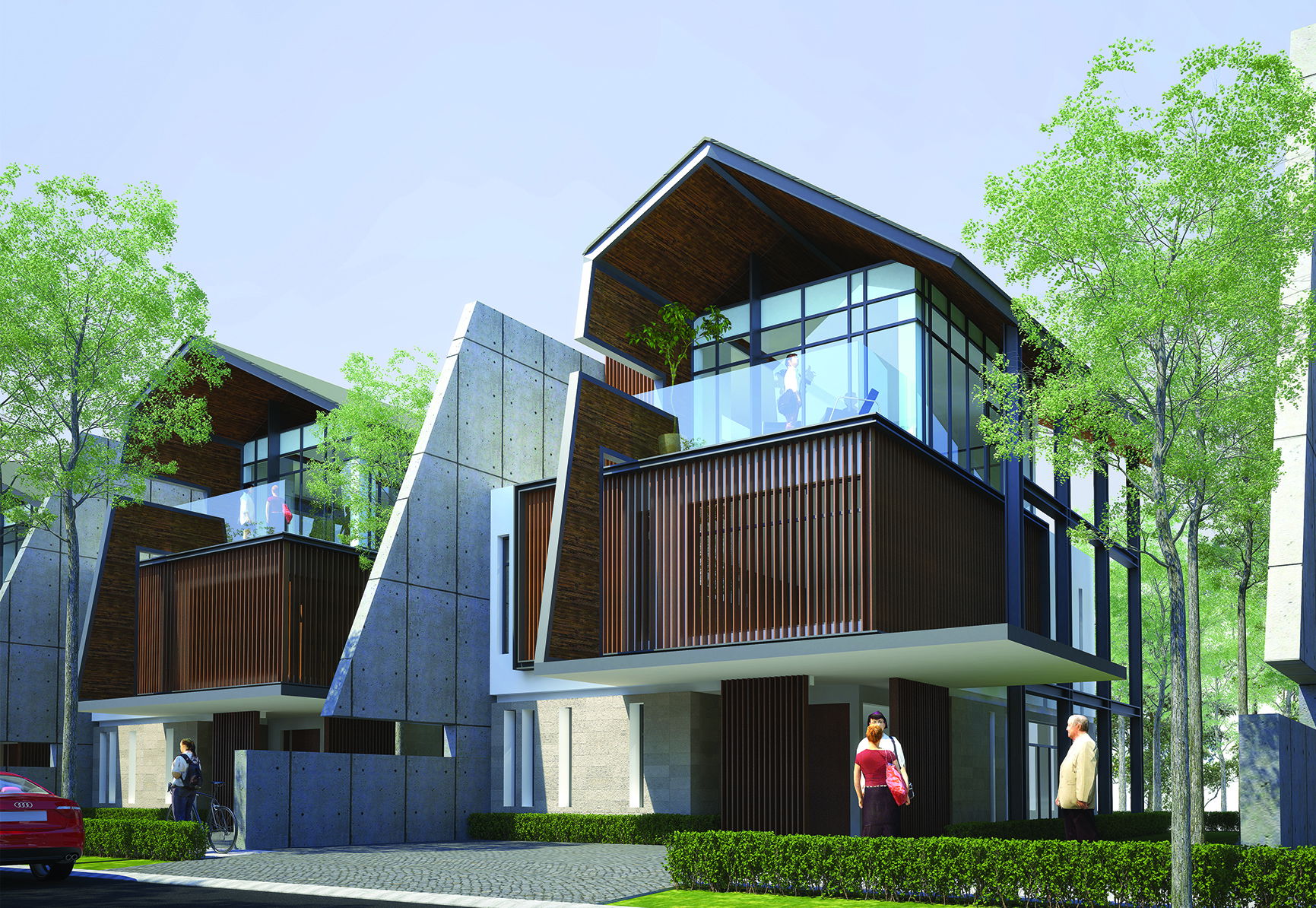 Proposed Parcel N1 Housing Development