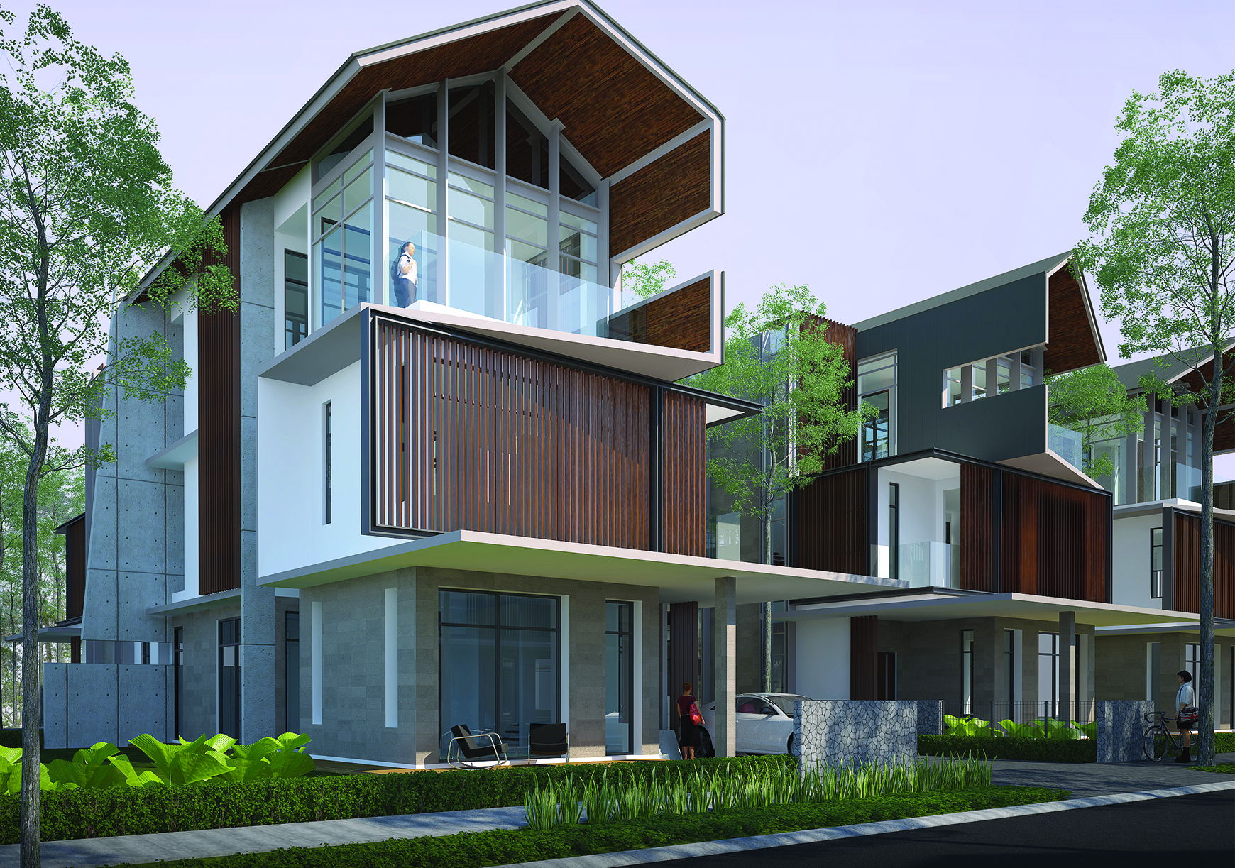 Proposed Parcel N1 Housing Development