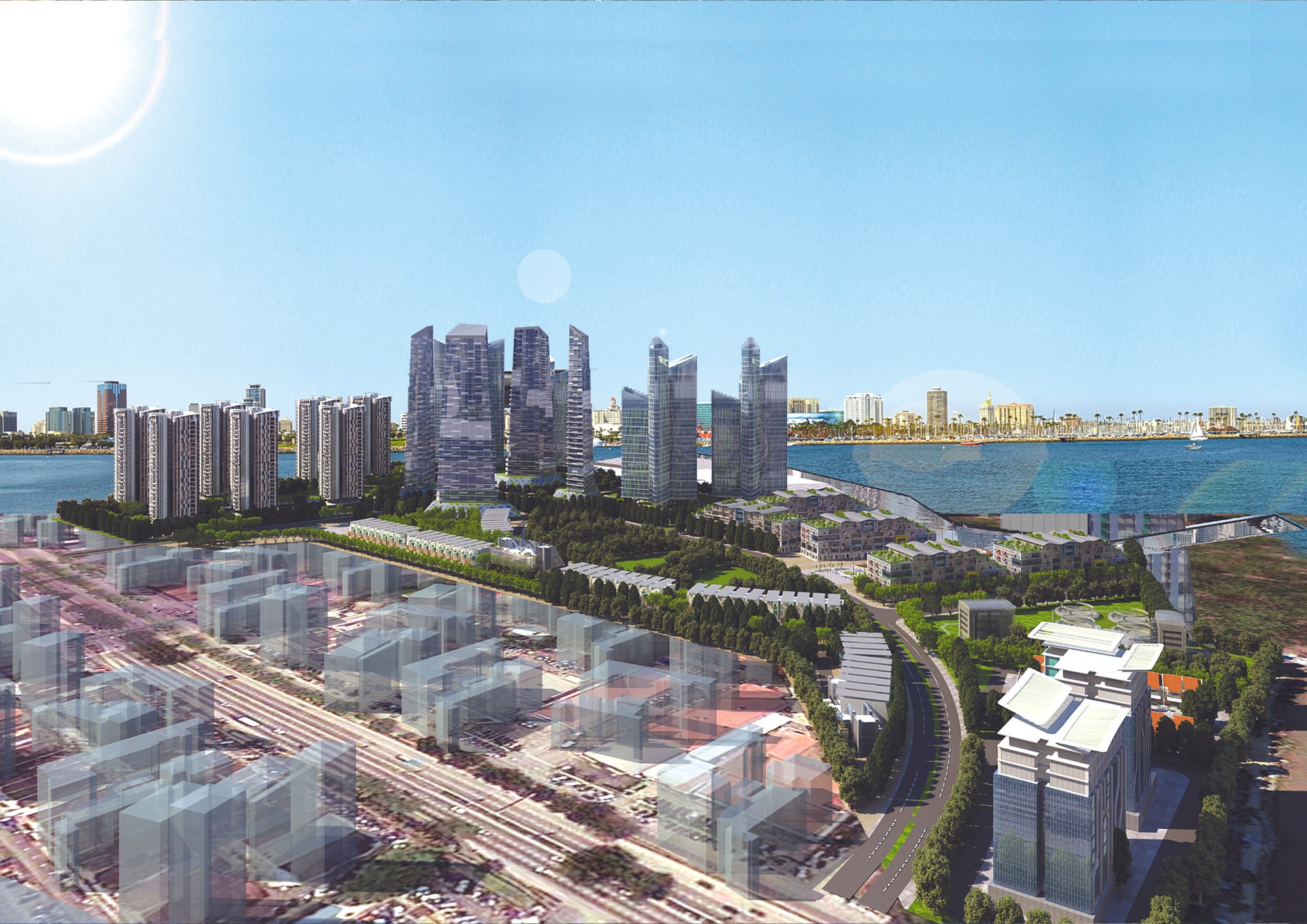 Masterplan and Skudai Kiri Redevelopment