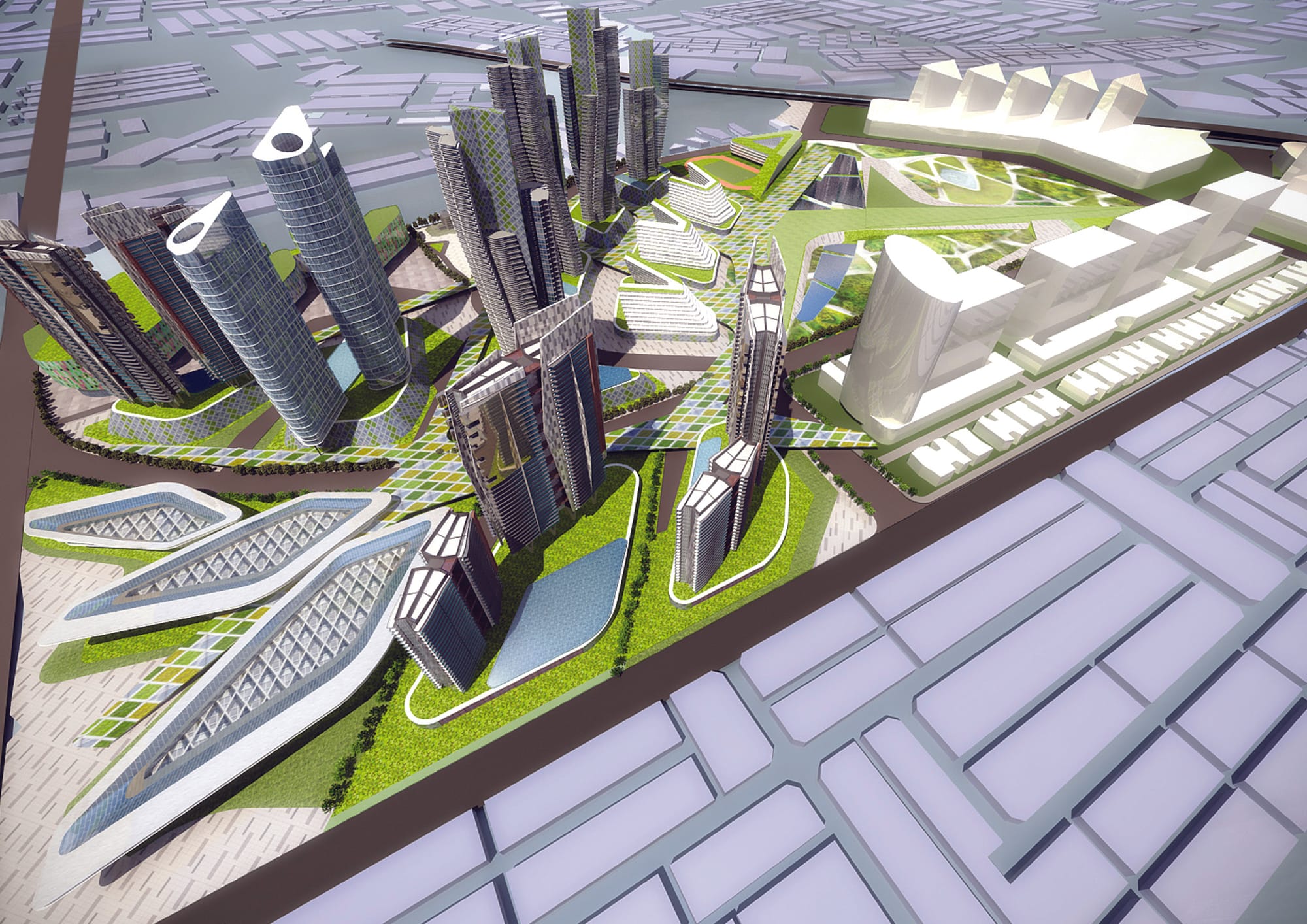 Masterplanning