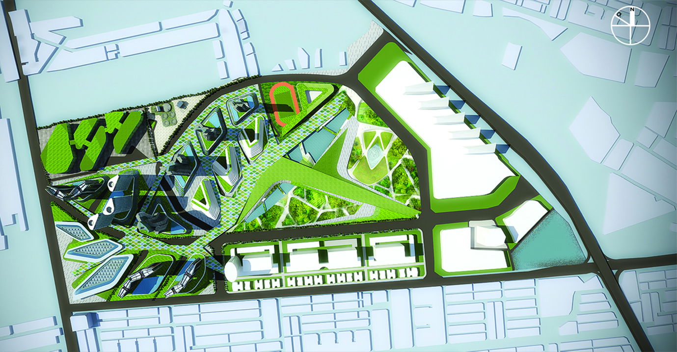 Masterplanning