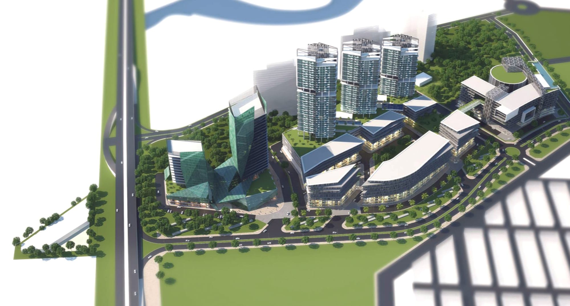 Proposed Development Component