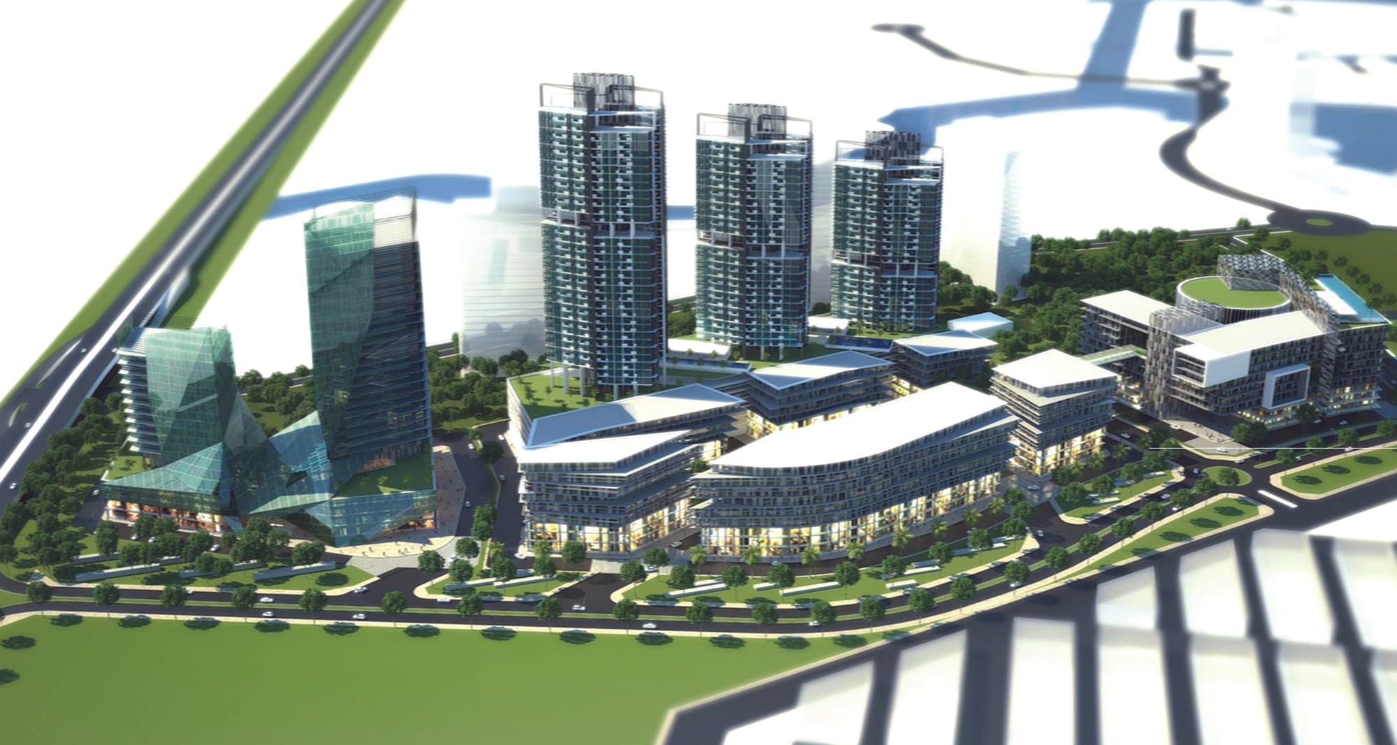 Proposed Development Component