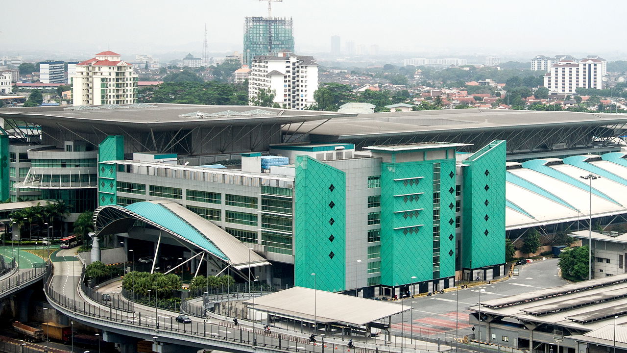 Custom, Immigration and Quarantine Complex