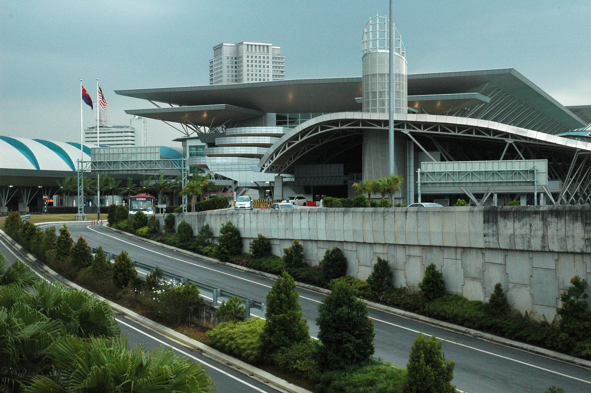 Custom, Immigration and Quarantine Complex