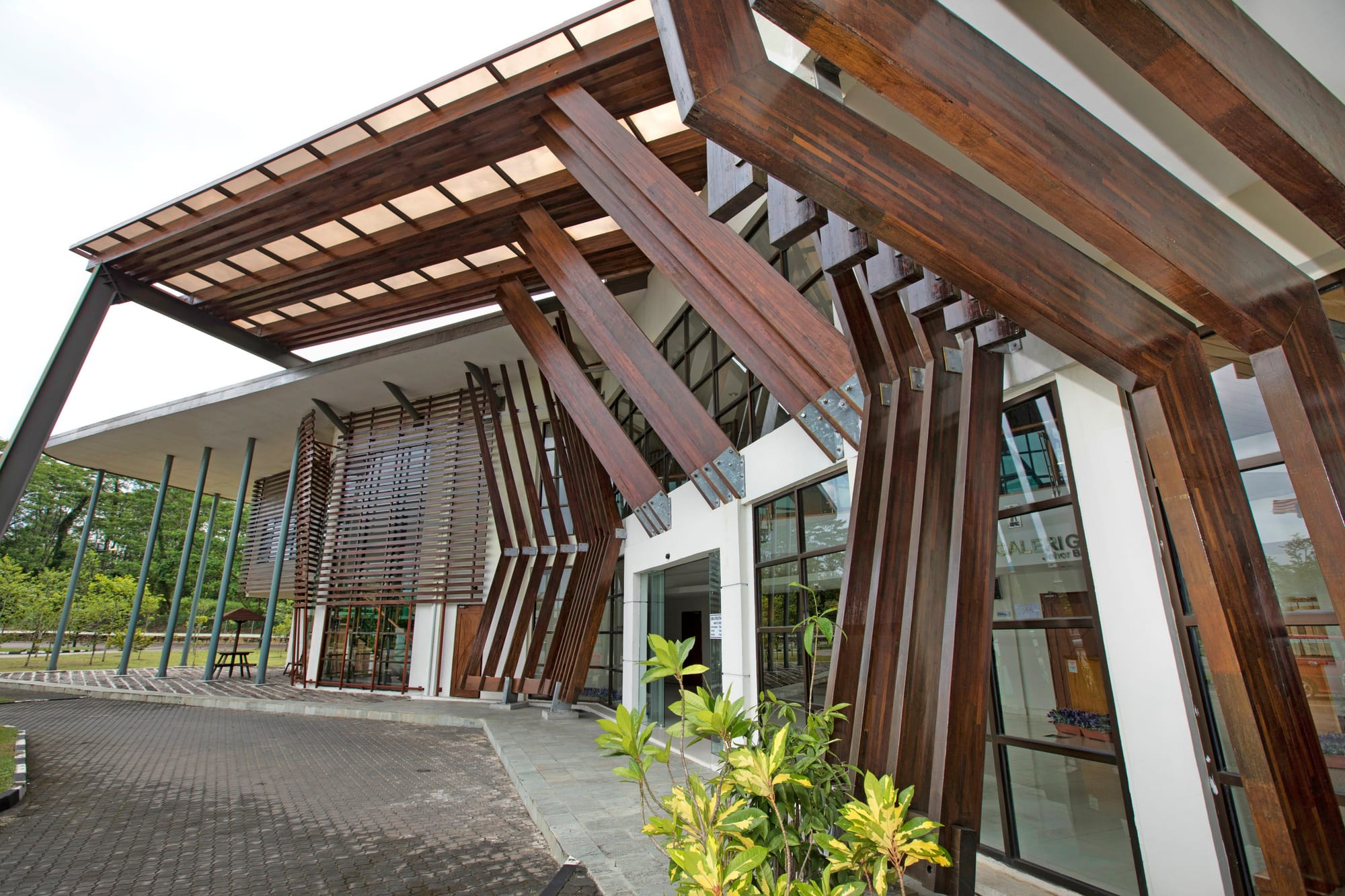 The Future of Timber Construction Technology