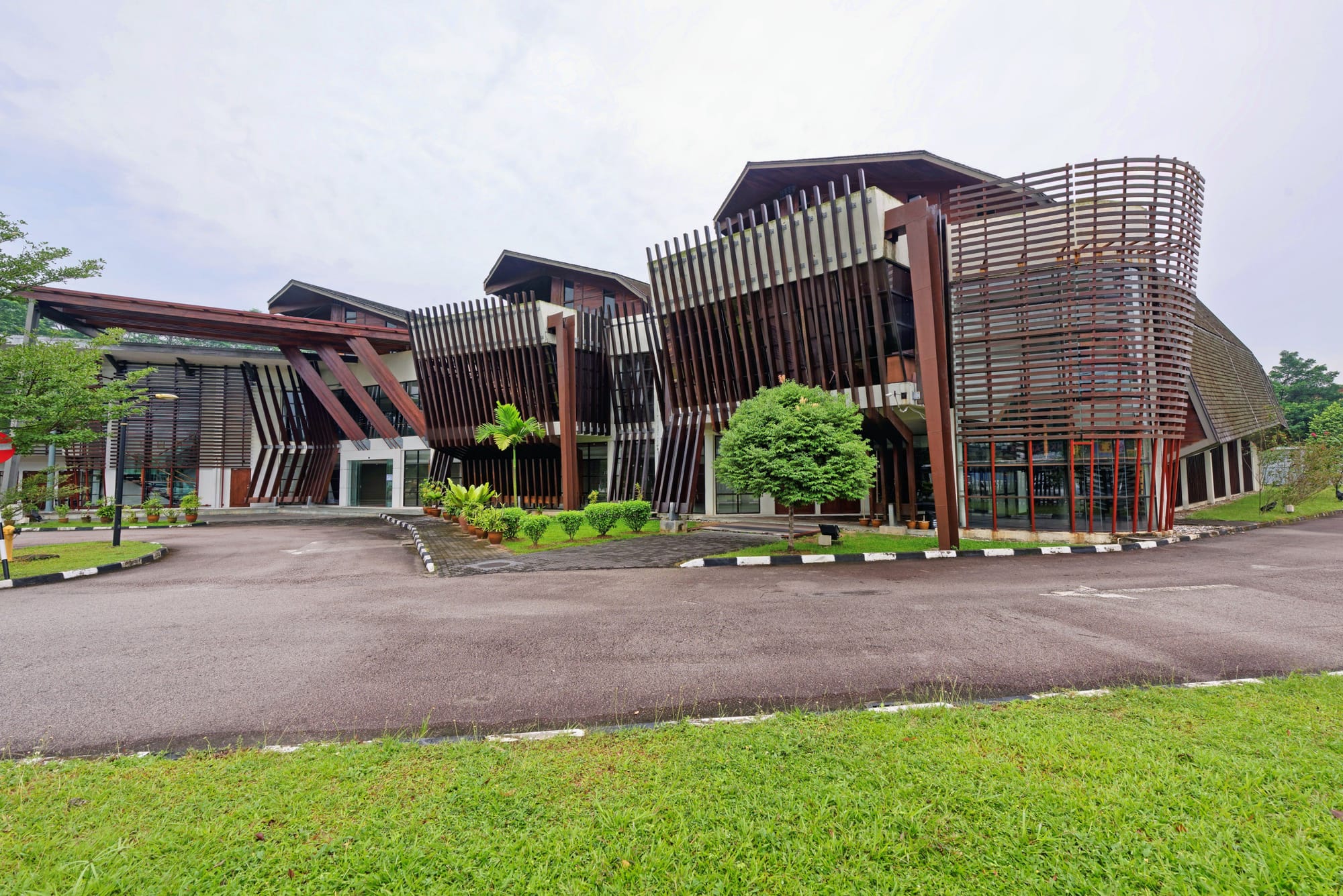 The Future of Timber Construction Technology