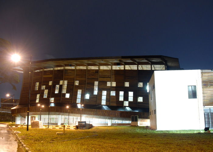 The Future of Timber Construction Technology