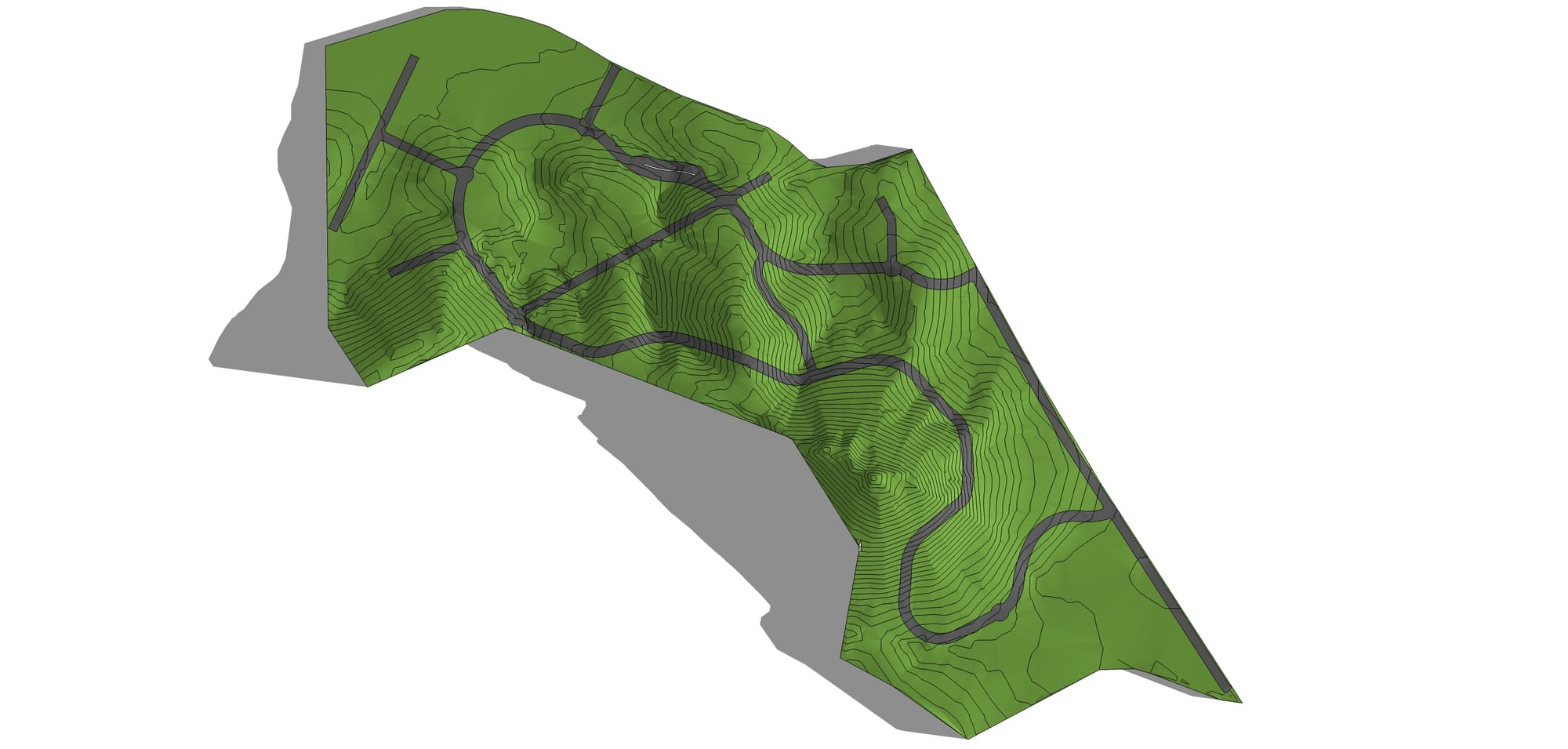 One with Bukit Pelali