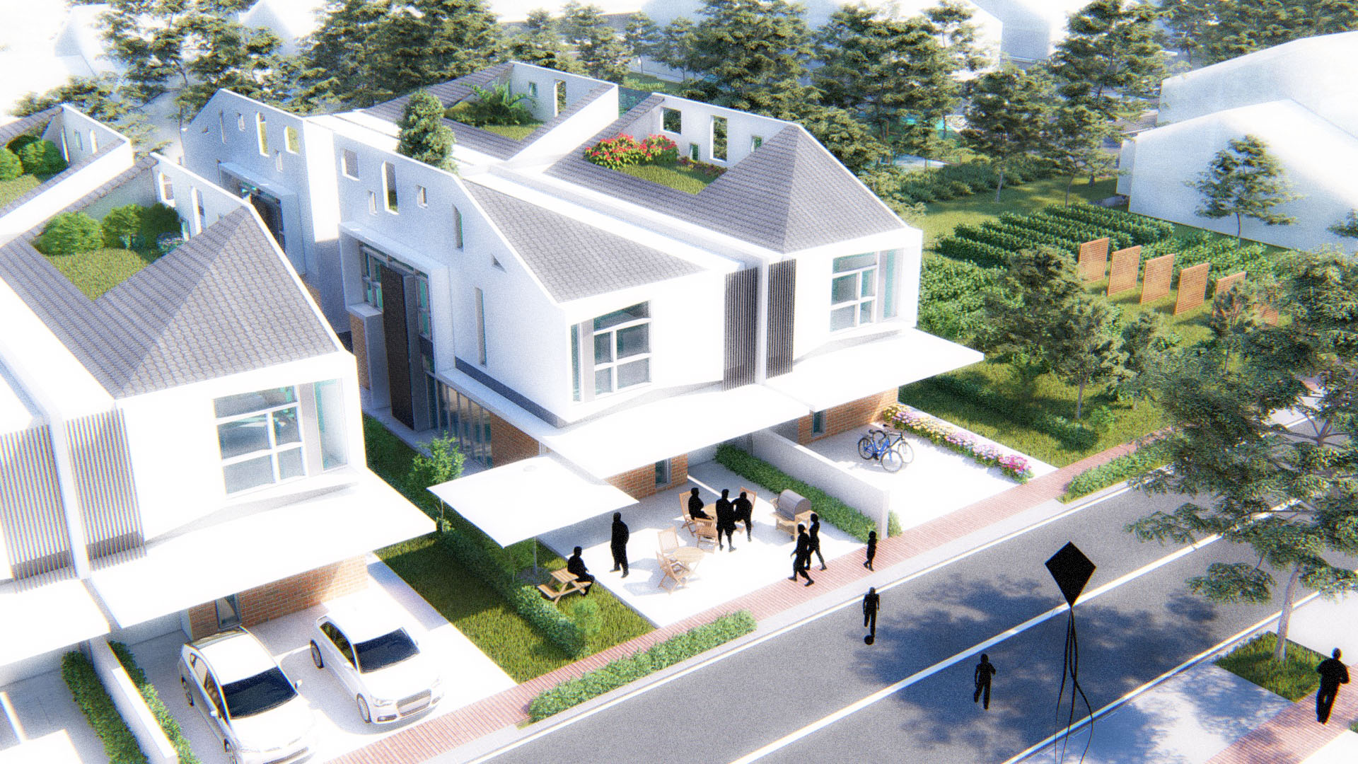 ‘Sustainable Housing Typology’