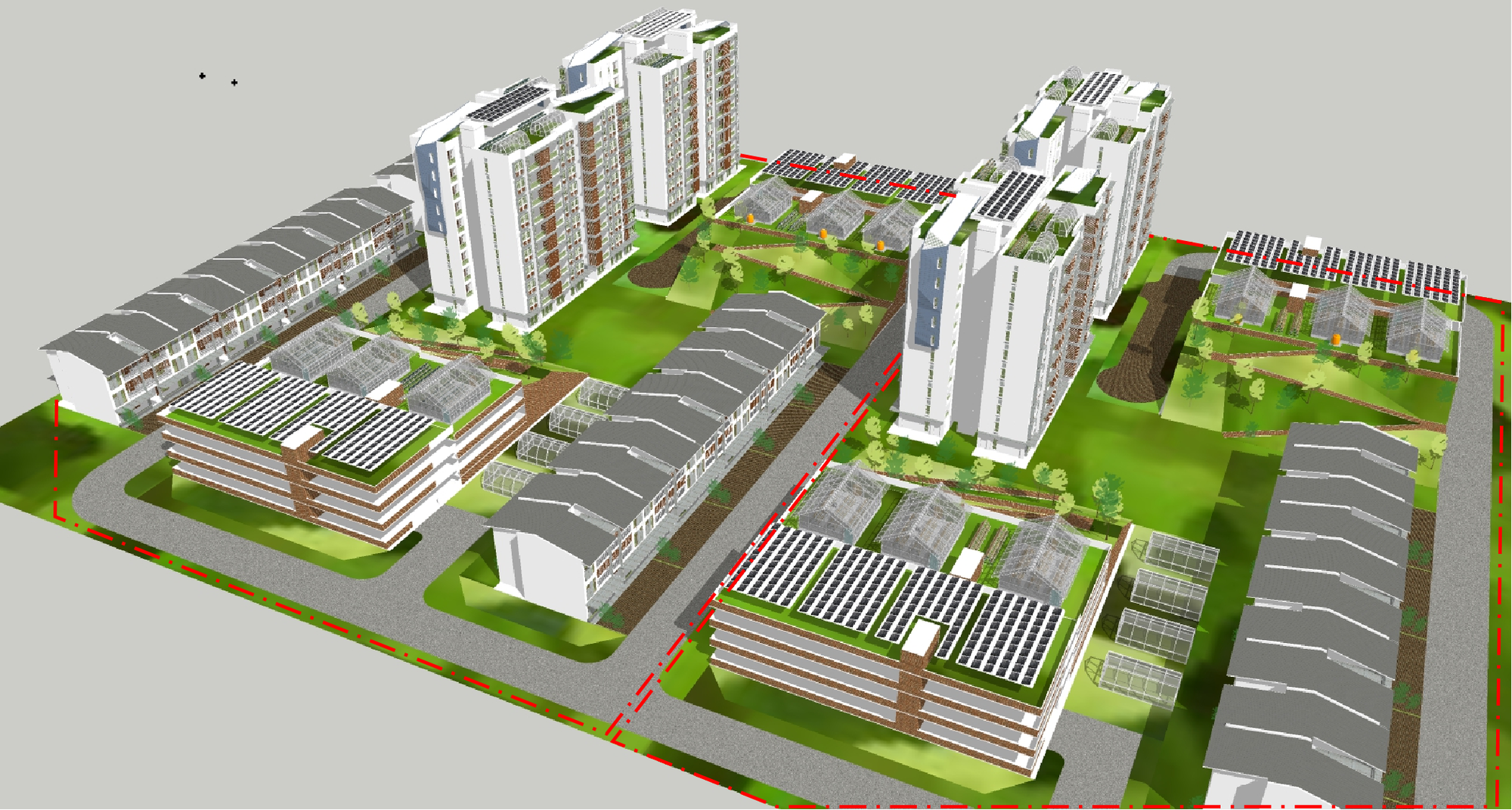 ‘Sustainable Housing Typology’