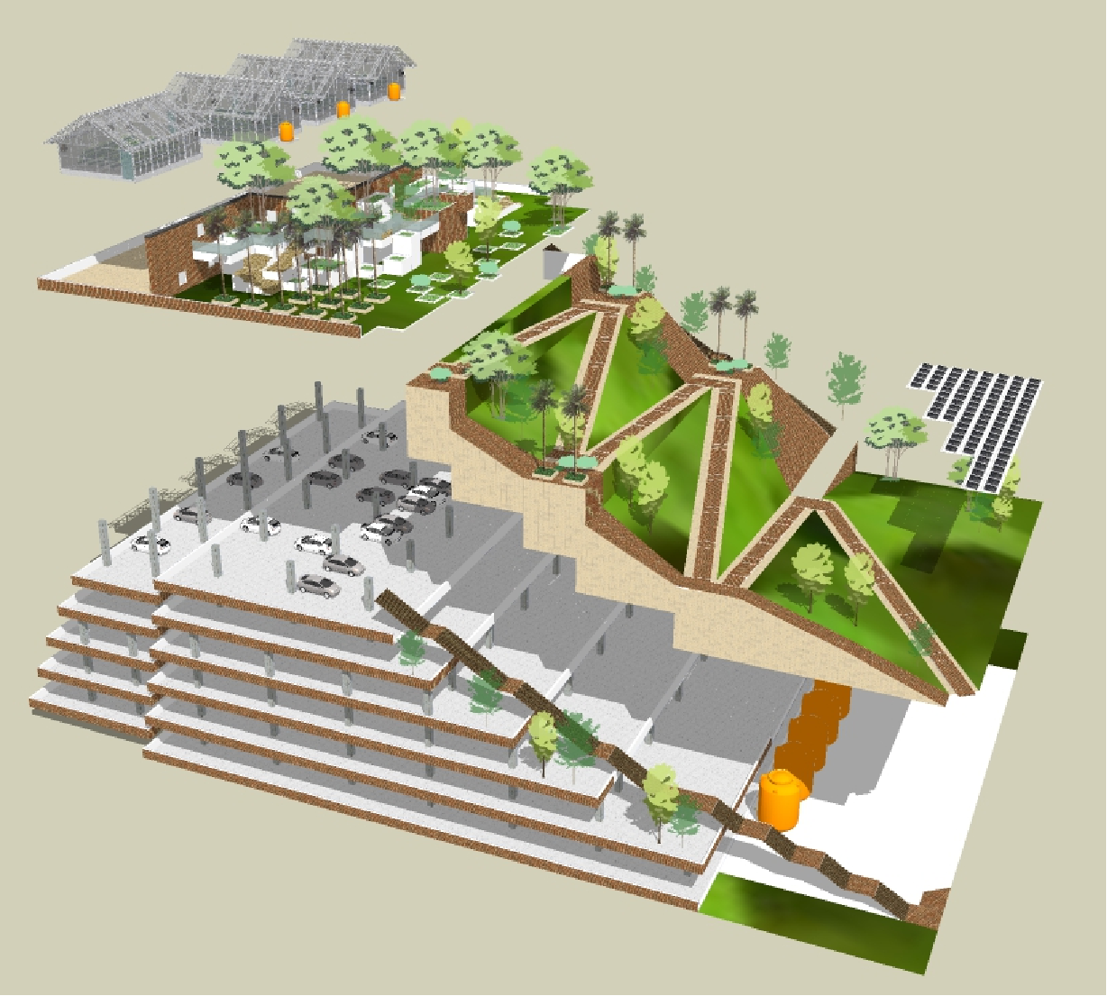‘Sustainable Housing Typology’