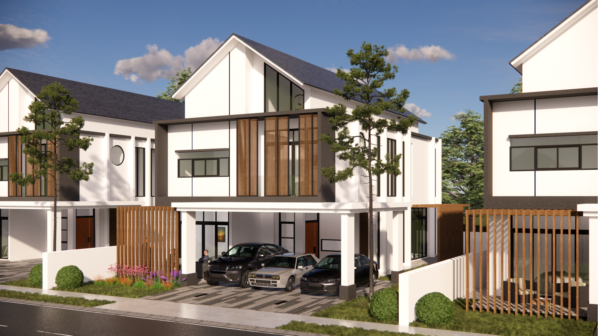 Proposed Architectural Layout & Façade