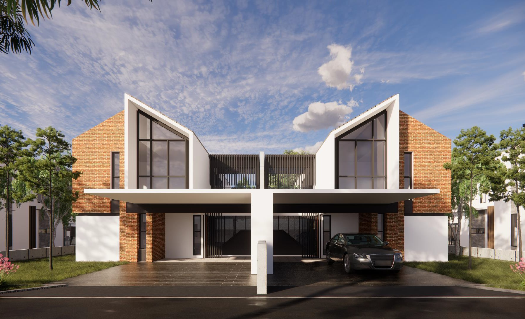 Proposed Architectural Layout & Façade