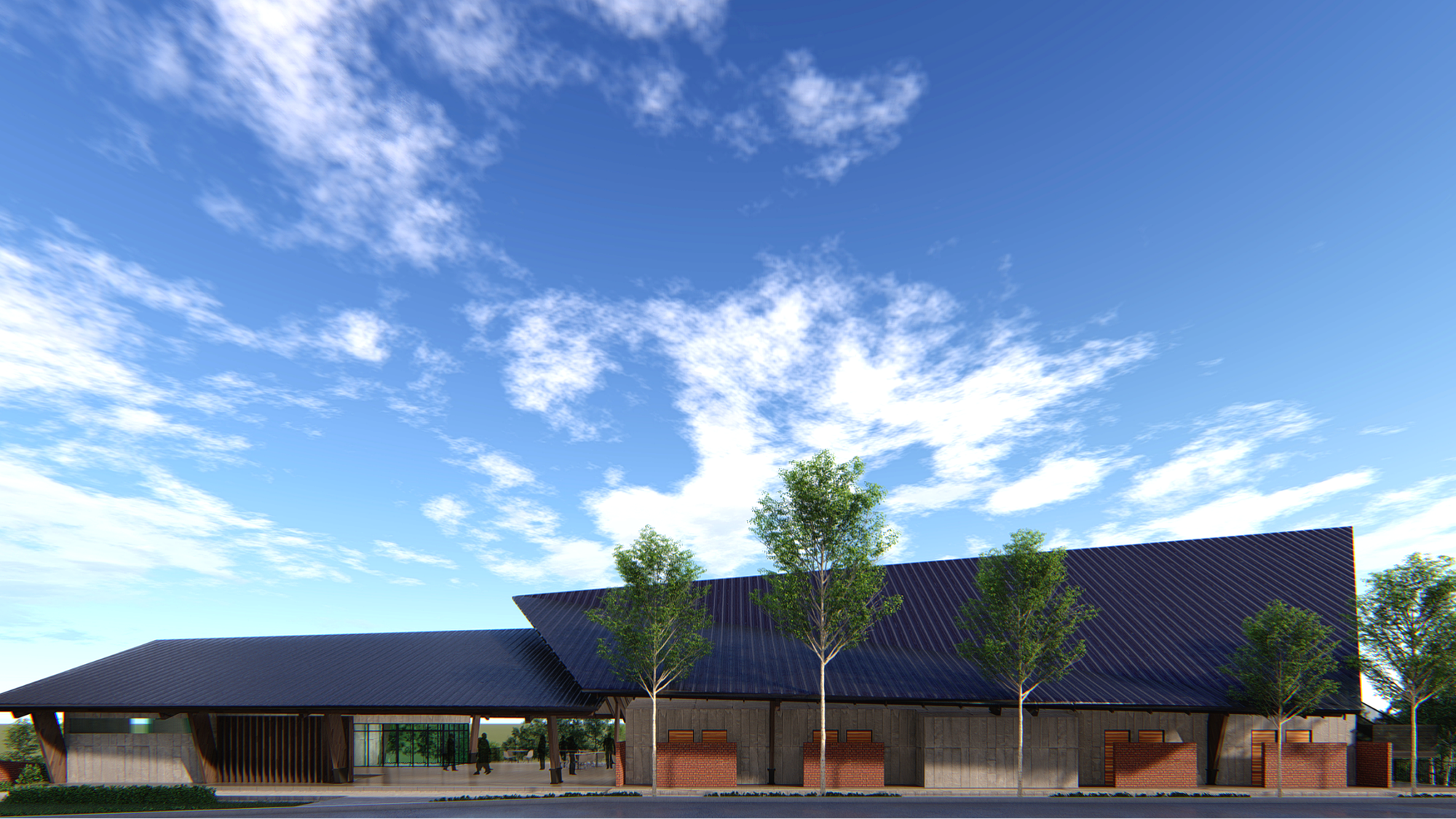 EXPERIMENTAL ROOF CONCEPT