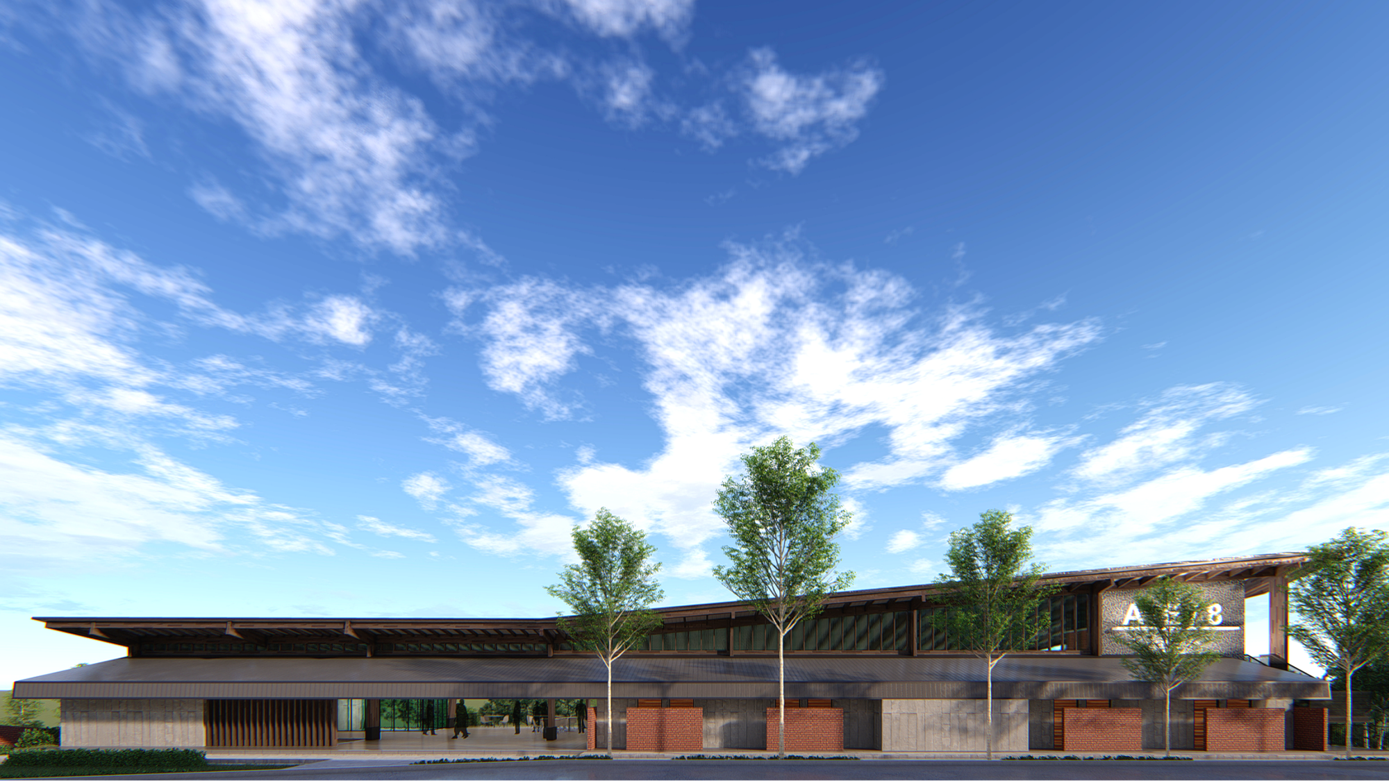 EXPERIMENTAL ROOF CONCEPT