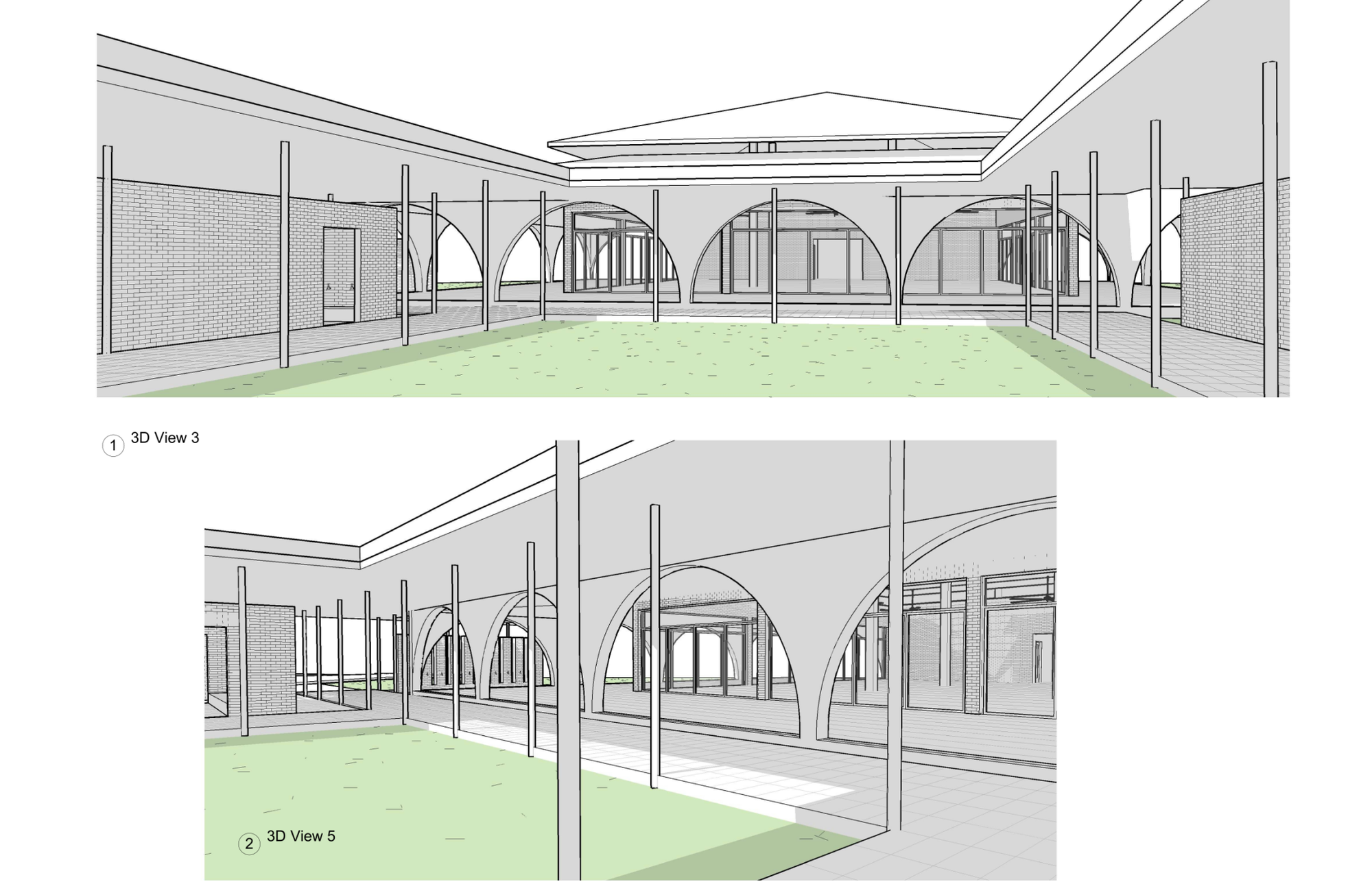 ELEMEN ASAS SENIBINA MASJID