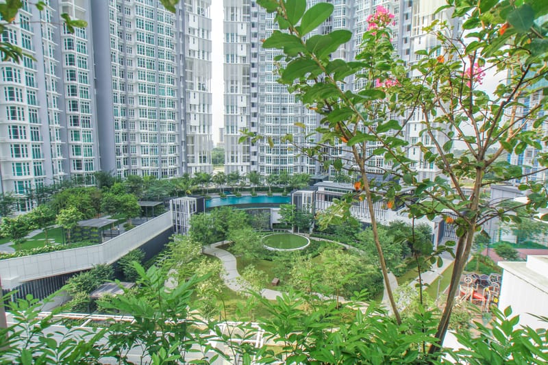 Holistic Mix Development