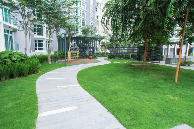 Holistic Mix Development