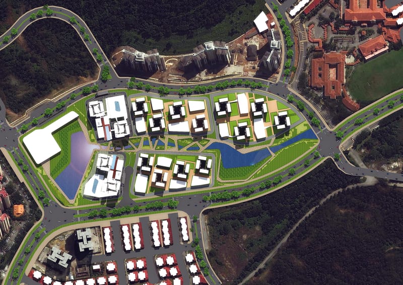 Public Residential Development