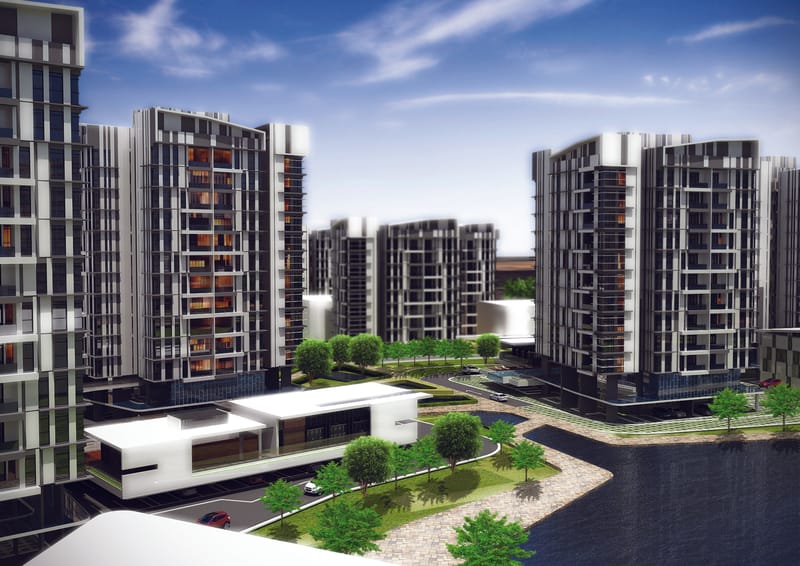 Public Residential Development