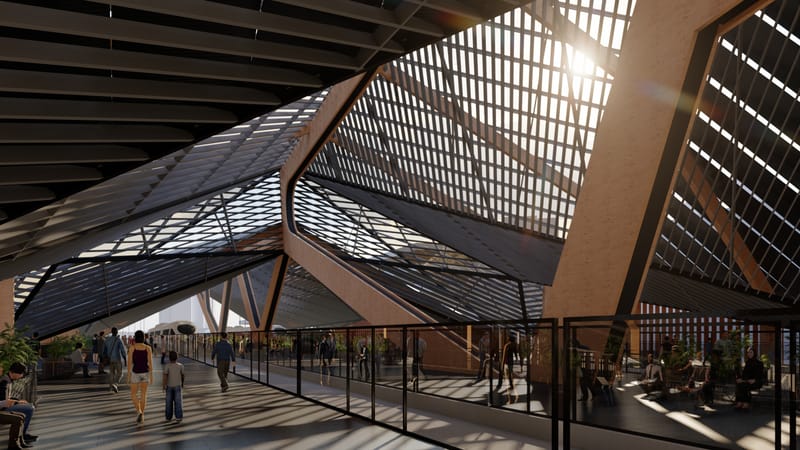 Facade Design Ideas Competition