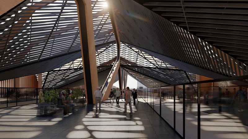 Facade Design Ideas Competition