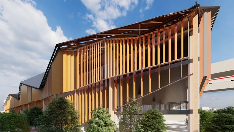 Facade Design Ideas Competition