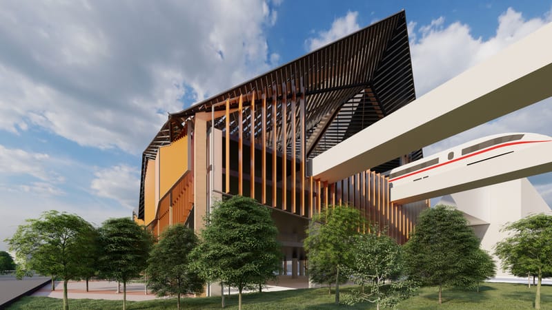 Facade Design Ideas Competition