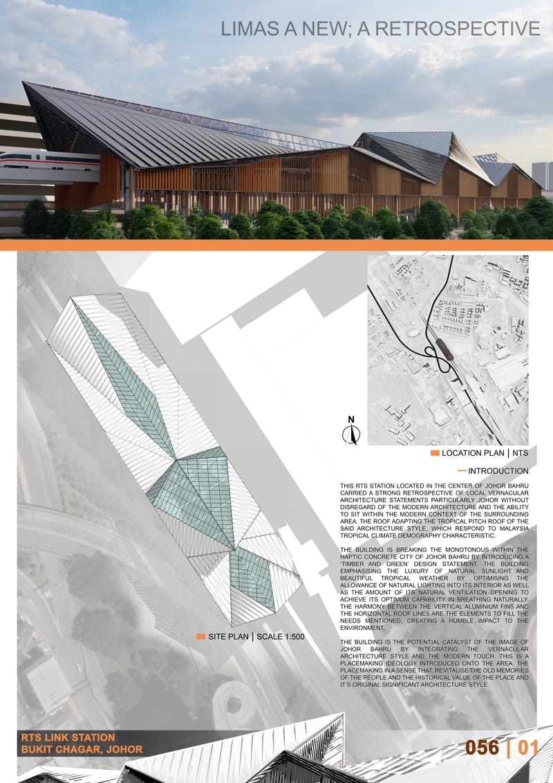 Facade Design Ideas Competition