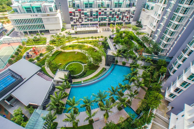 Holistic Mix Development