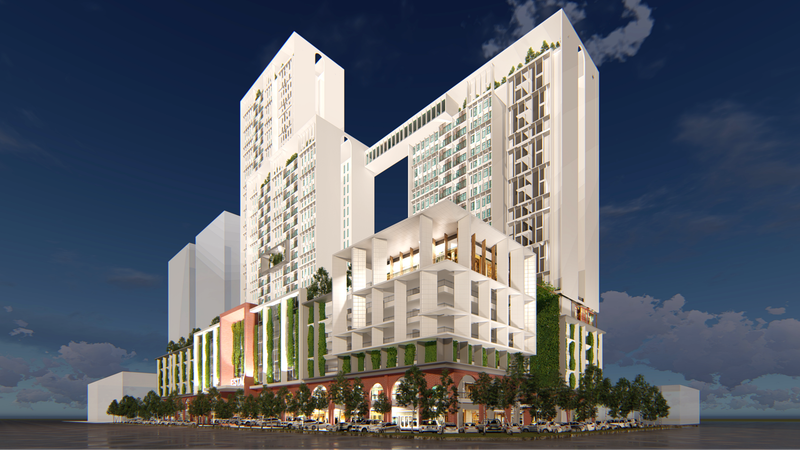 RESIDENCE PROPOSAL
