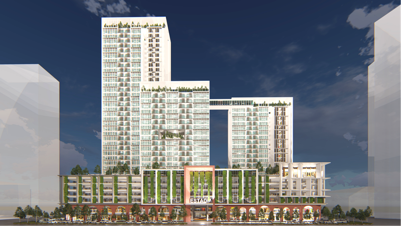 RESIDENCE PROPOSAL