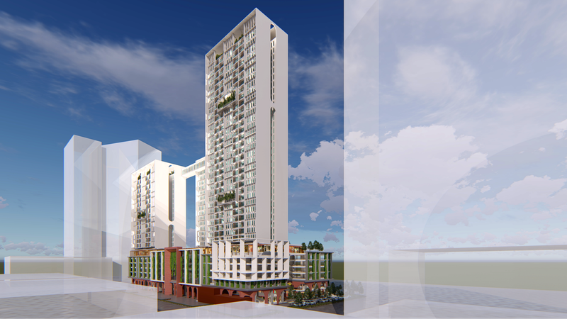 RESIDENCE PROPOSAL