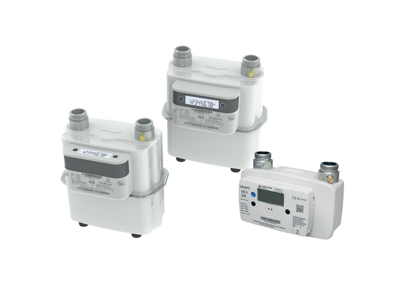 UK Smart Gas Meters