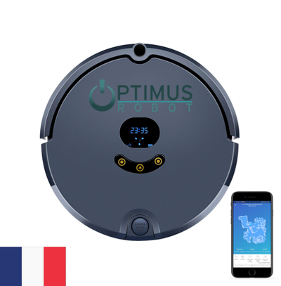 Robot aspirateur OPTIMUS ULTRON FR-S-01