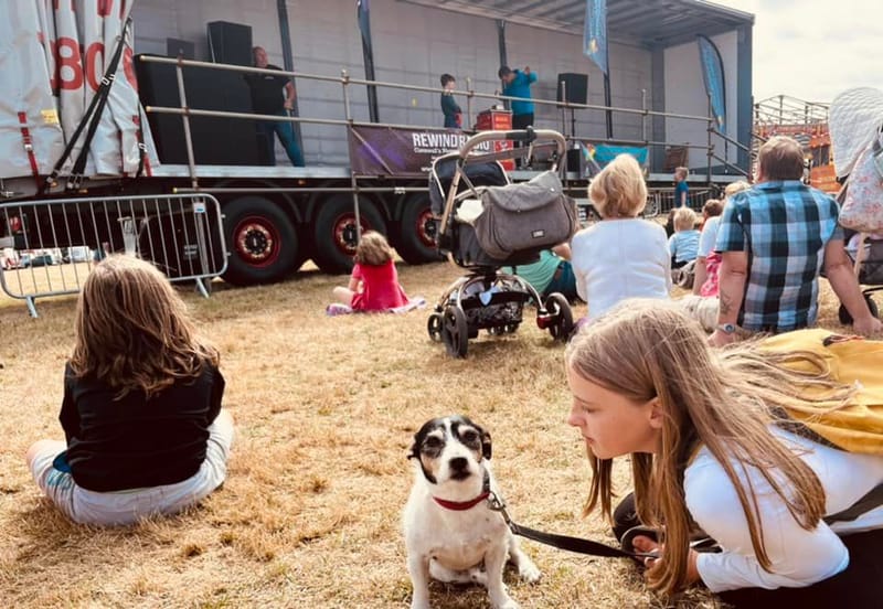 Doggy Life Skills Class