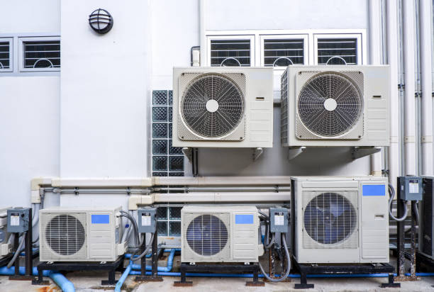 COMMERCIAL / INDUSTRIAL AIR CONDITIONING MAINTENANCE
