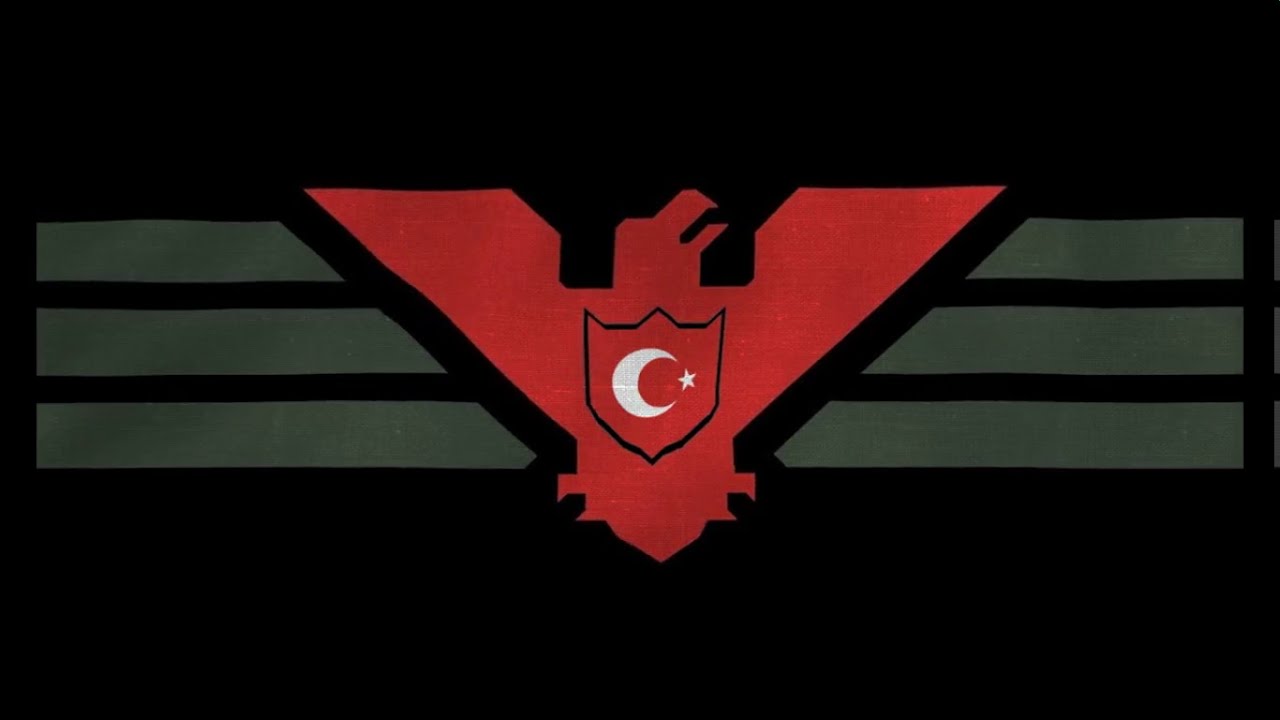 Arstotzka Flag (In Nation)