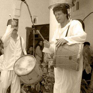 LOS ROLLING STONES EN MARRUECOS