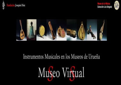 VISITA VIRTUAL AL MUSEO DE LOS INSTRUMENTOS MUSICALES DE URUEÑA